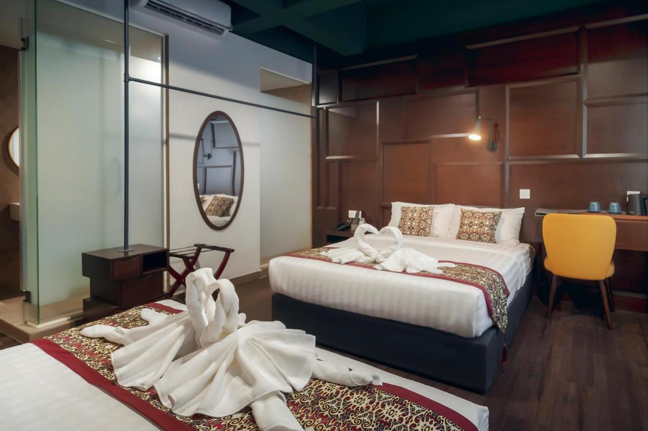 East Riverine Boutique Hotel クアラルンプール エクステリア 写真