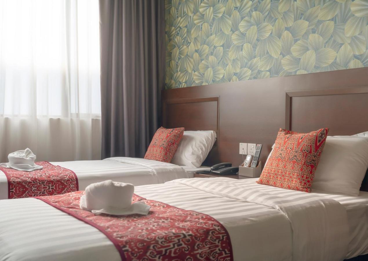 East Riverine Boutique Hotel クアラルンプール エクステリア 写真