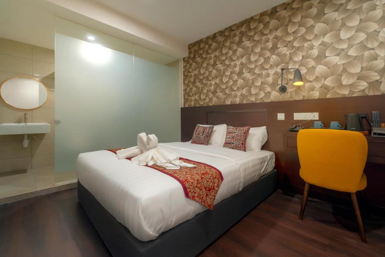 East Riverine Boutique Hotel クアラルンプール エクステリア 写真