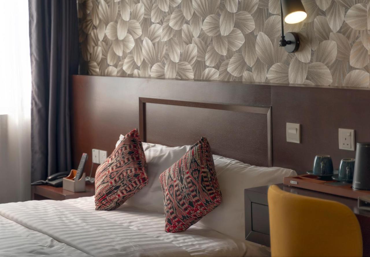 East Riverine Boutique Hotel クアラルンプール エクステリア 写真