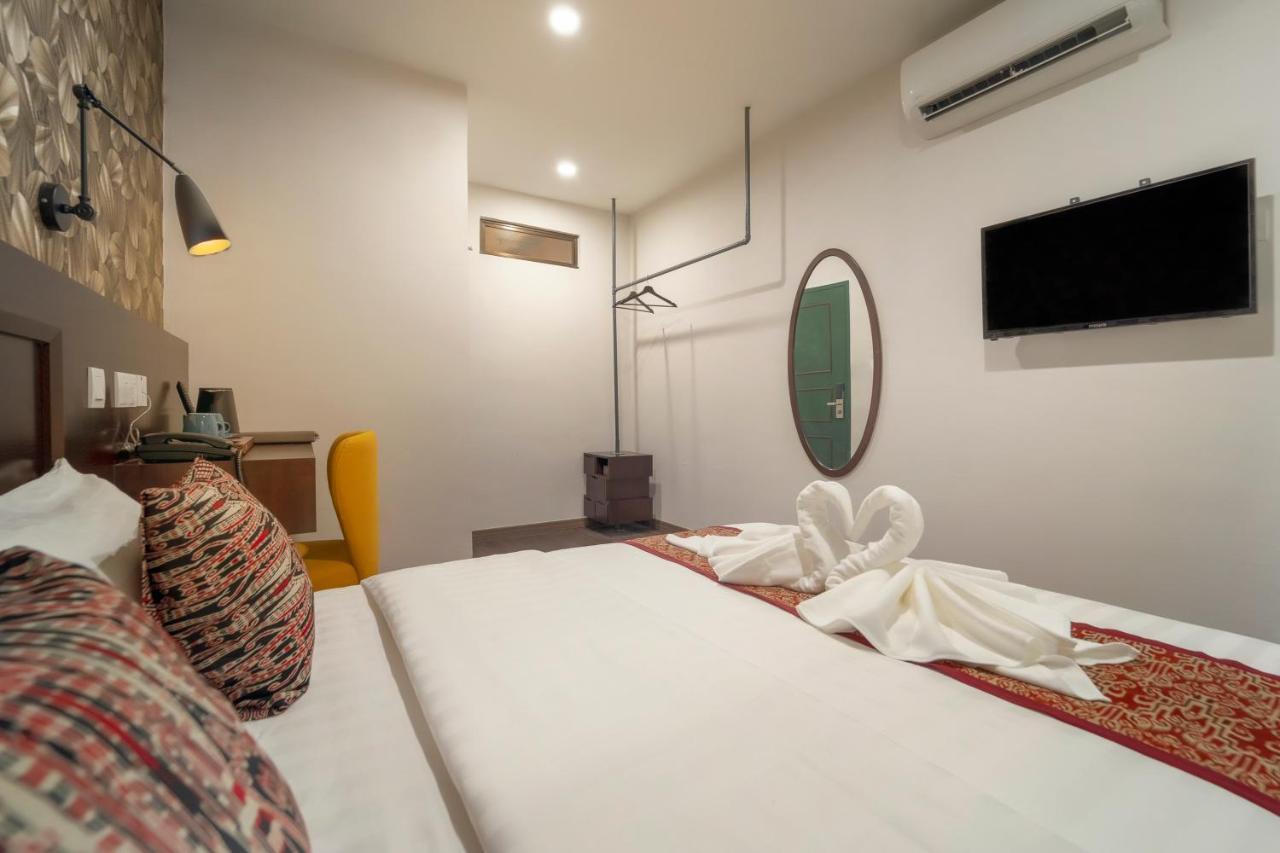 East Riverine Boutique Hotel クアラルンプール エクステリア 写真