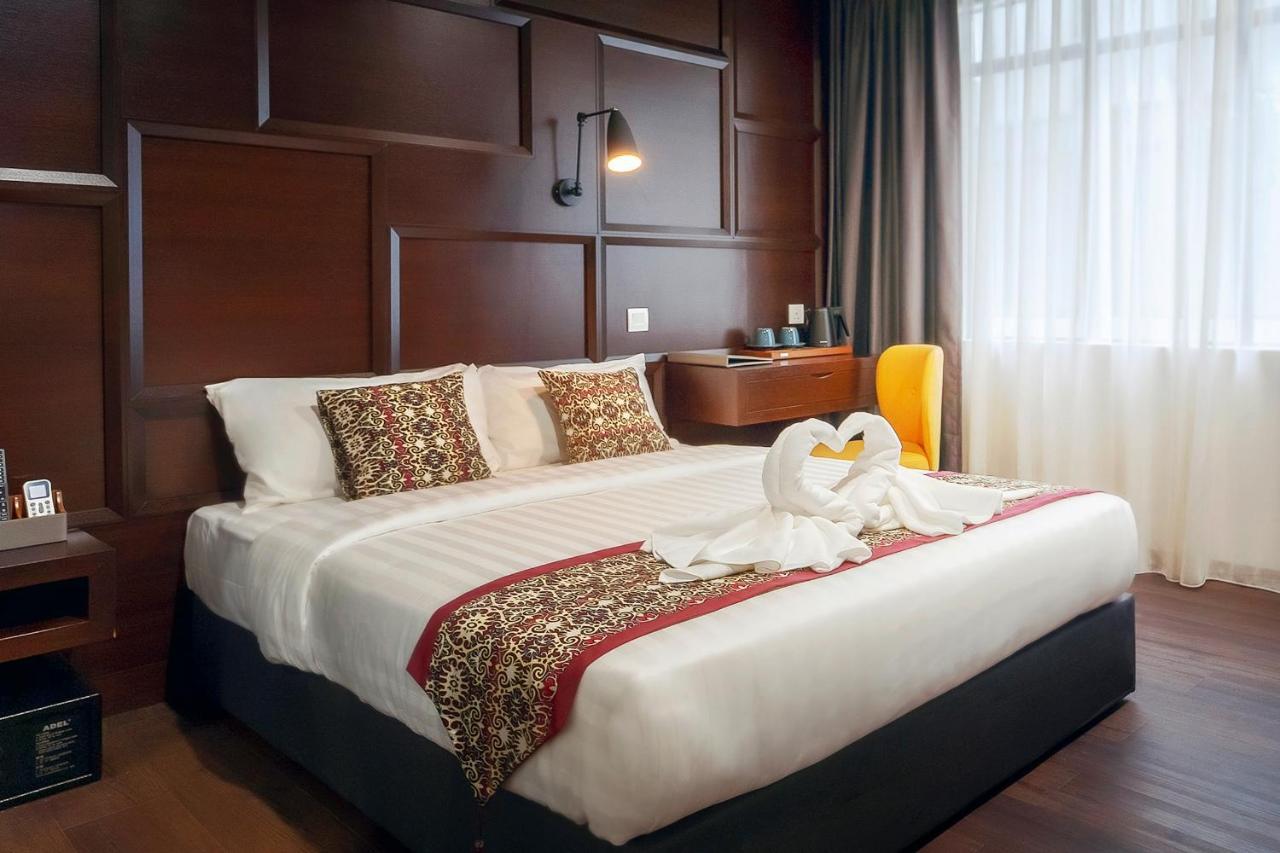 East Riverine Boutique Hotel クアラルンプール エクステリア 写真