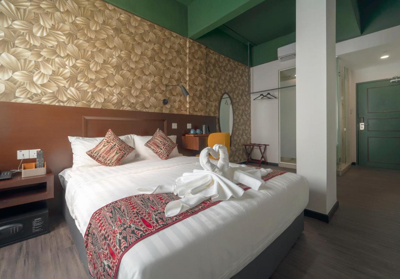 East Riverine Boutique Hotel クアラルンプール エクステリア 写真