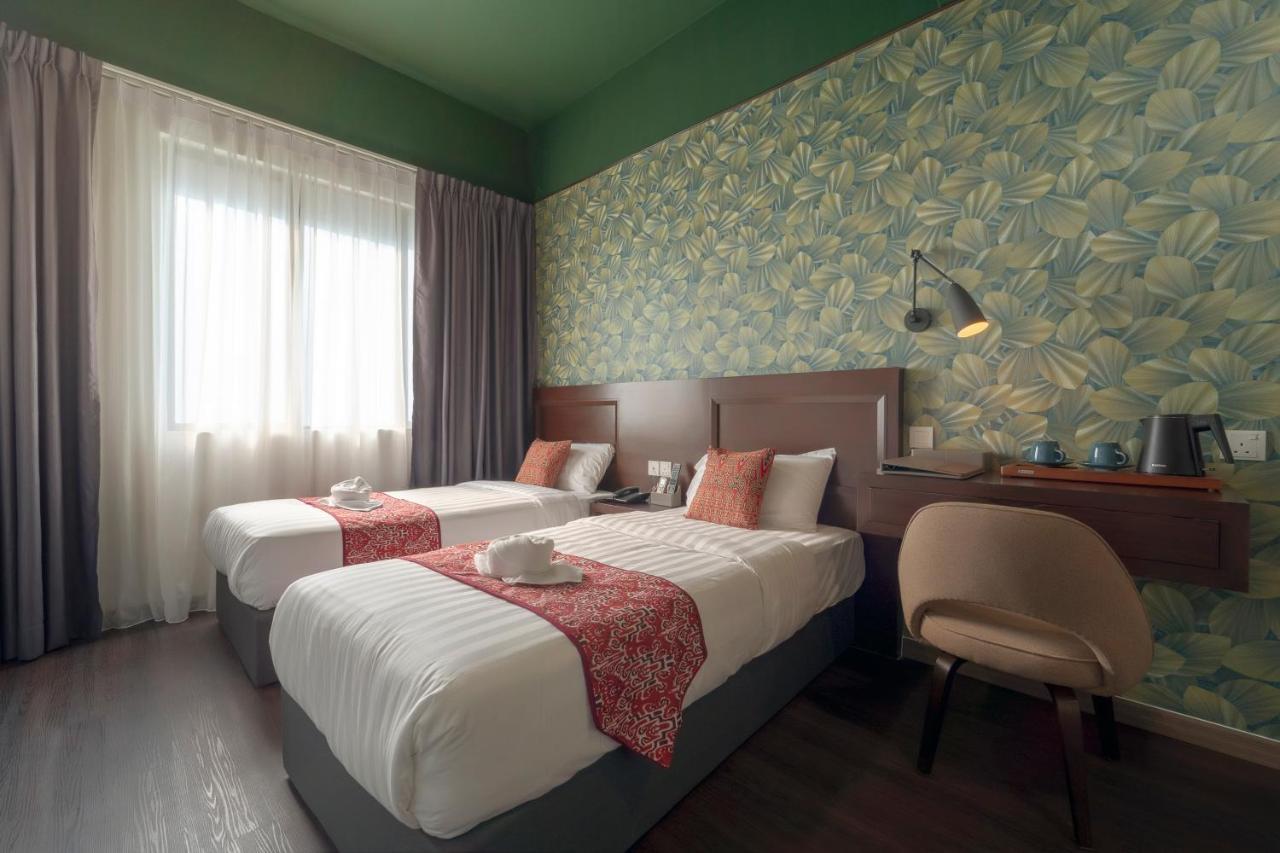 East Riverine Boutique Hotel クアラルンプール エクステリア 写真