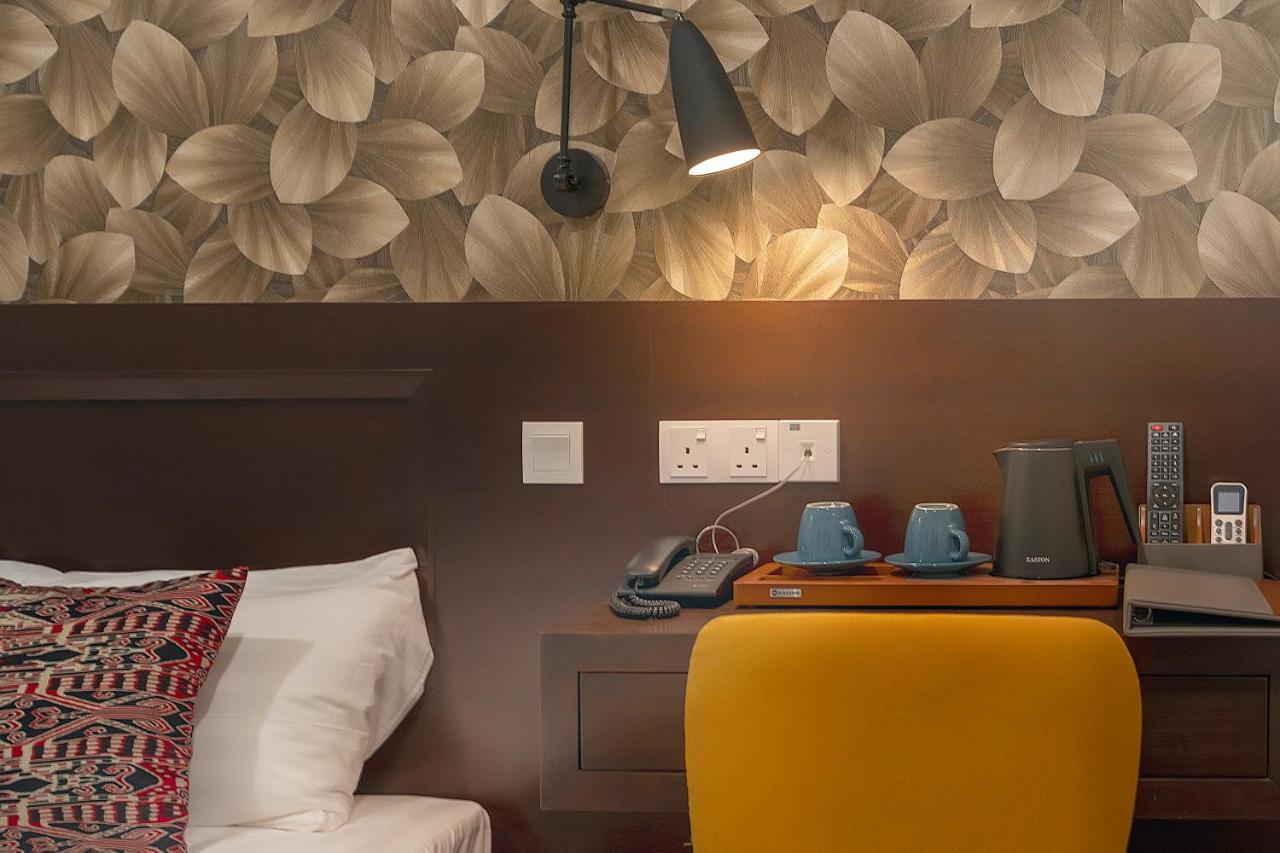 East Riverine Boutique Hotel クアラルンプール エクステリア 写真