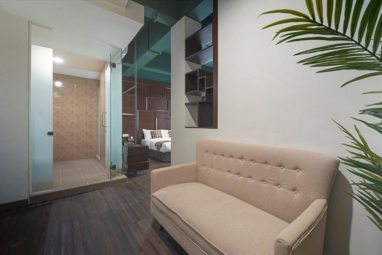 East Riverine Boutique Hotel クアラルンプール エクステリア 写真