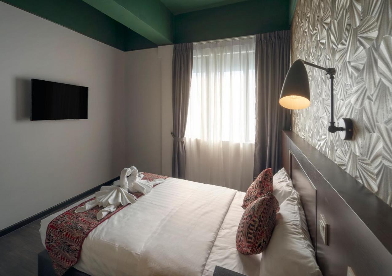 East Riverine Boutique Hotel クアラルンプール エクステリア 写真