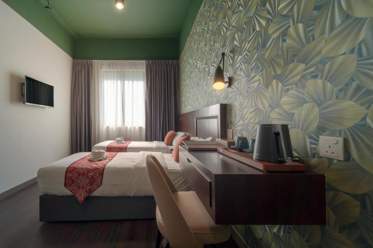 East Riverine Boutique Hotel クアラルンプール エクステリア 写真