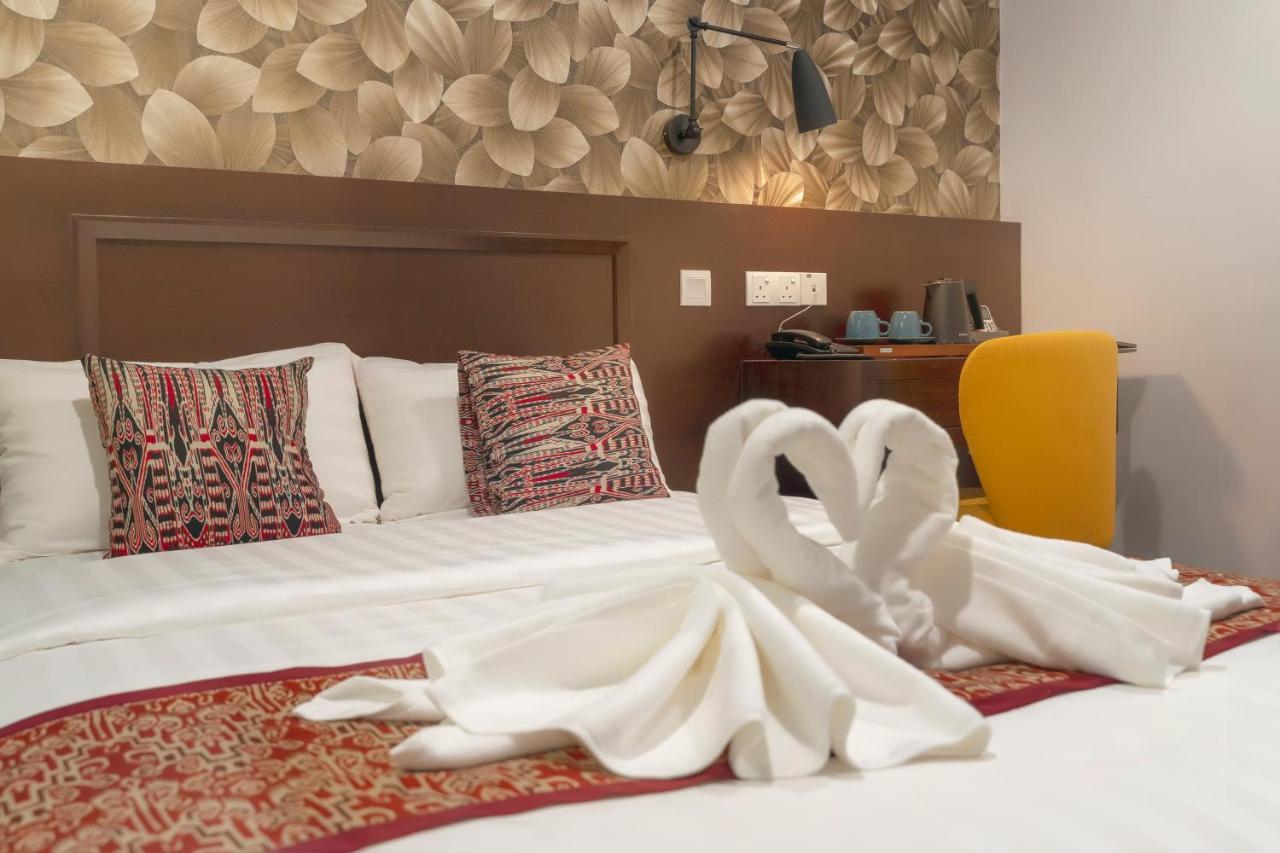 East Riverine Boutique Hotel クアラルンプール エクステリア 写真