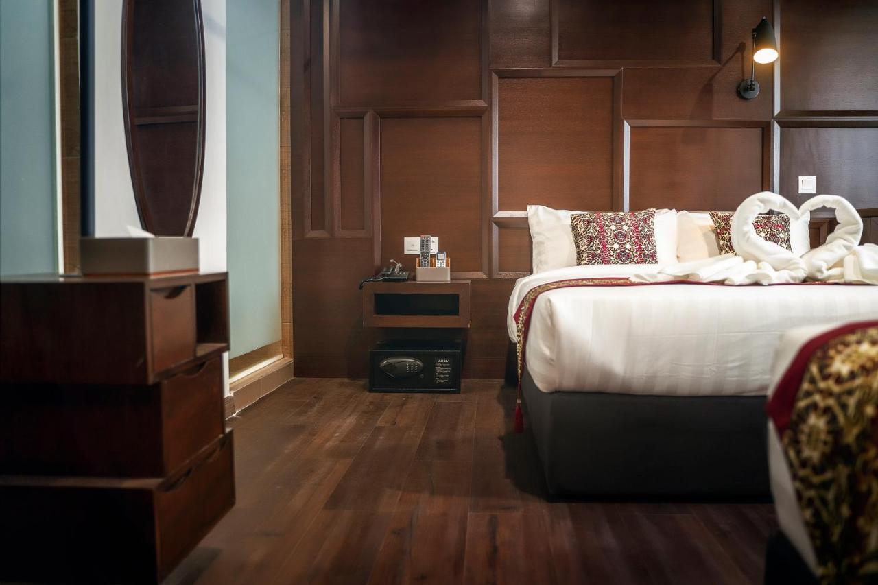 East Riverine Boutique Hotel クアラルンプール エクステリア 写真