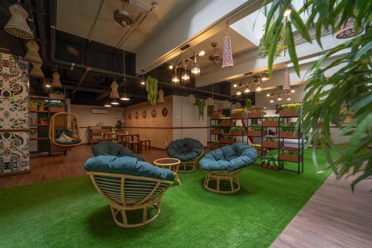 East Riverine Boutique Hotel クアラルンプール エクステリア 写真