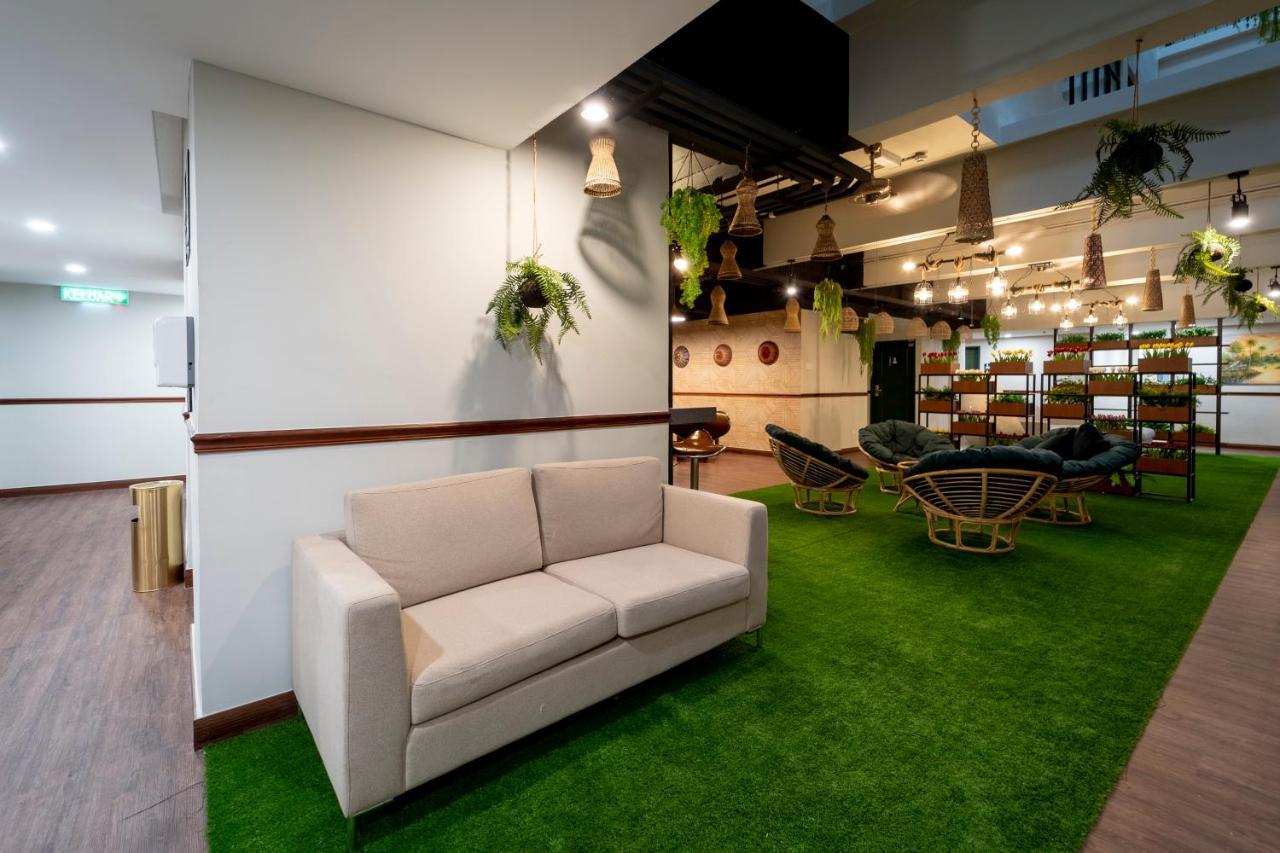 East Riverine Boutique Hotel クアラルンプール エクステリア 写真