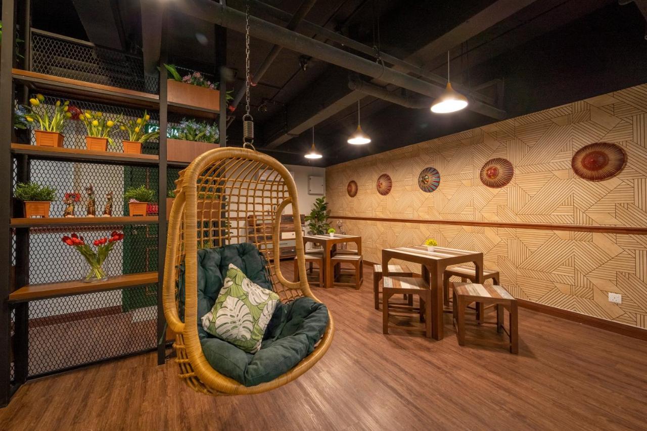 East Riverine Boutique Hotel クアラルンプール エクステリア 写真