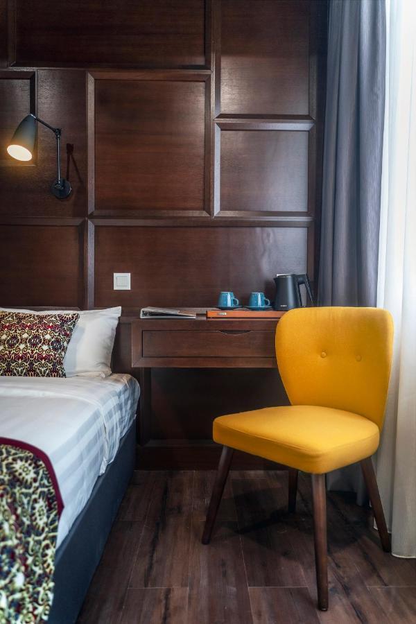 East Riverine Boutique Hotel クアラルンプール エクステリア 写真