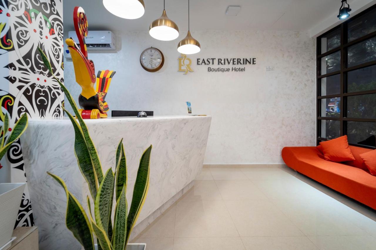East Riverine Boutique Hotel クアラルンプール エクステリア 写真