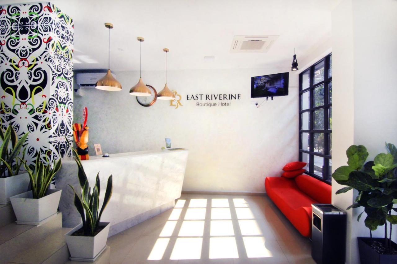 East Riverine Boutique Hotel クアラルンプール エクステリア 写真