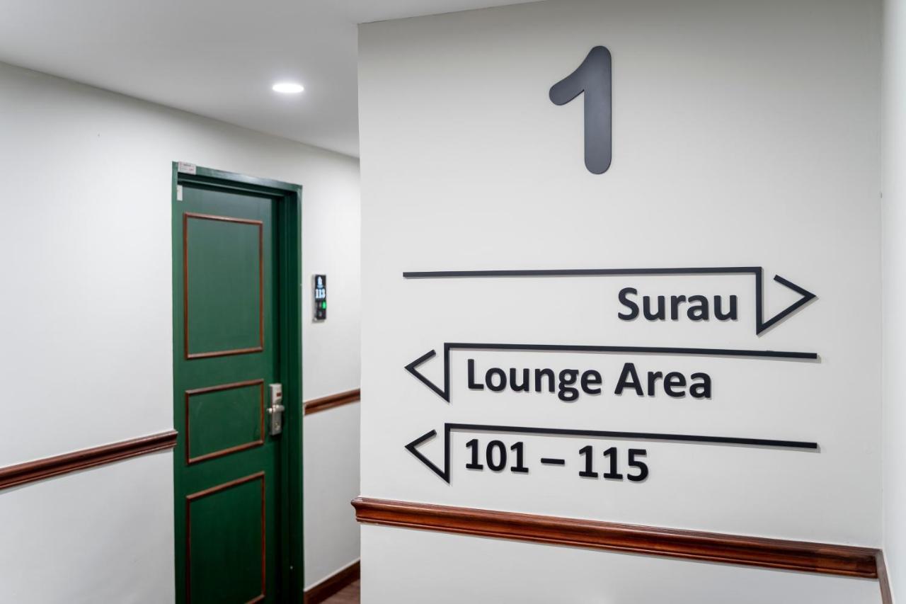 East Riverine Boutique Hotel クアラルンプール エクステリア 写真