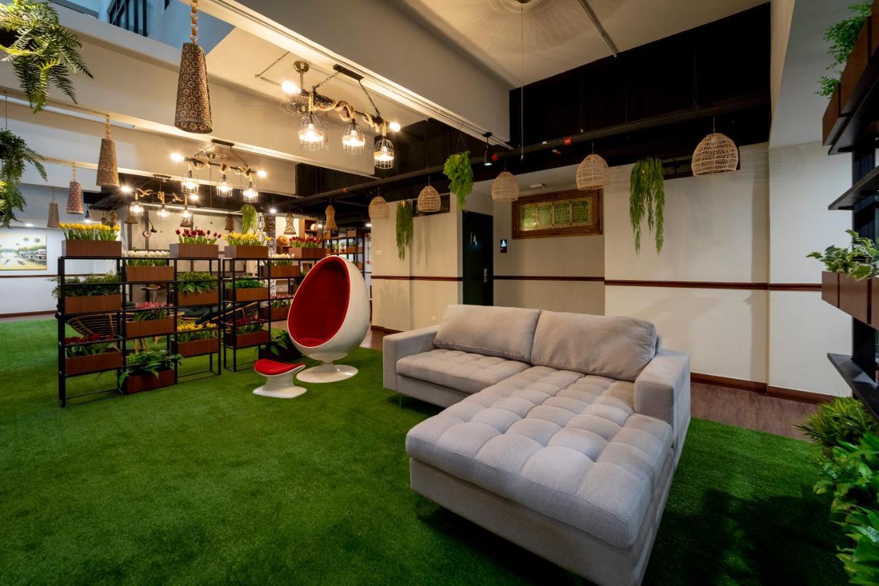 East Riverine Boutique Hotel クアラルンプール エクステリア 写真