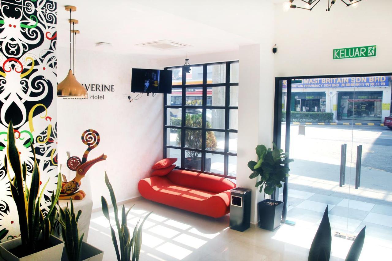 East Riverine Boutique Hotel クアラルンプール エクステリア 写真