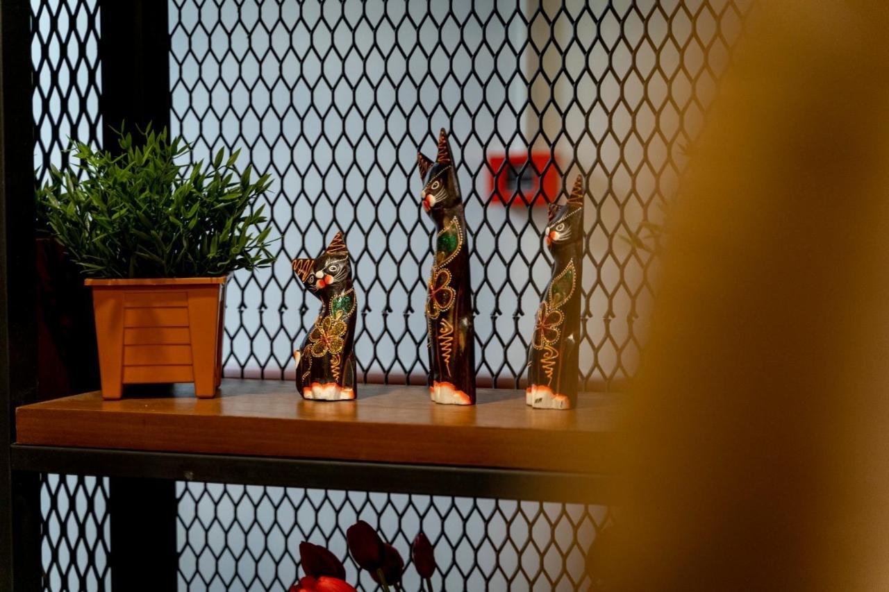 East Riverine Boutique Hotel クアラルンプール エクステリア 写真