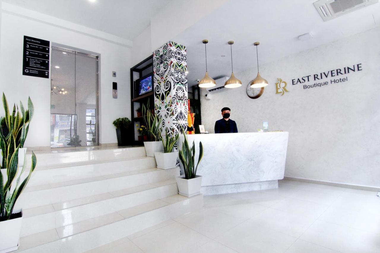 East Riverine Boutique Hotel クアラルンプール エクステリア 写真