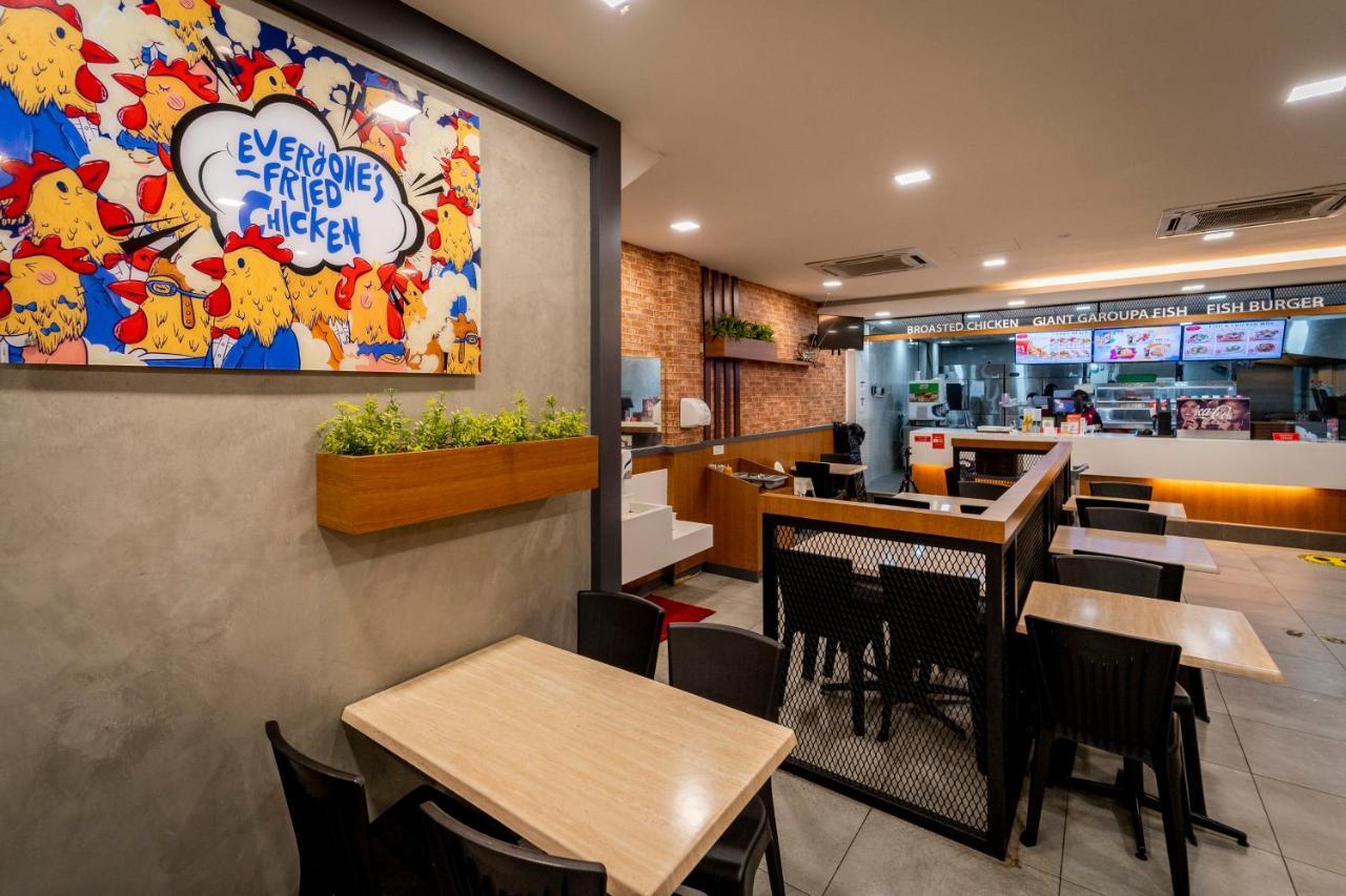 East Riverine Boutique Hotel クアラルンプール エクステリア 写真