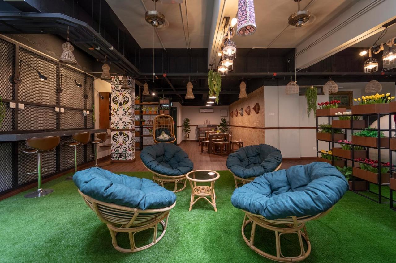 East Riverine Boutique Hotel クアラルンプール エクステリア 写真