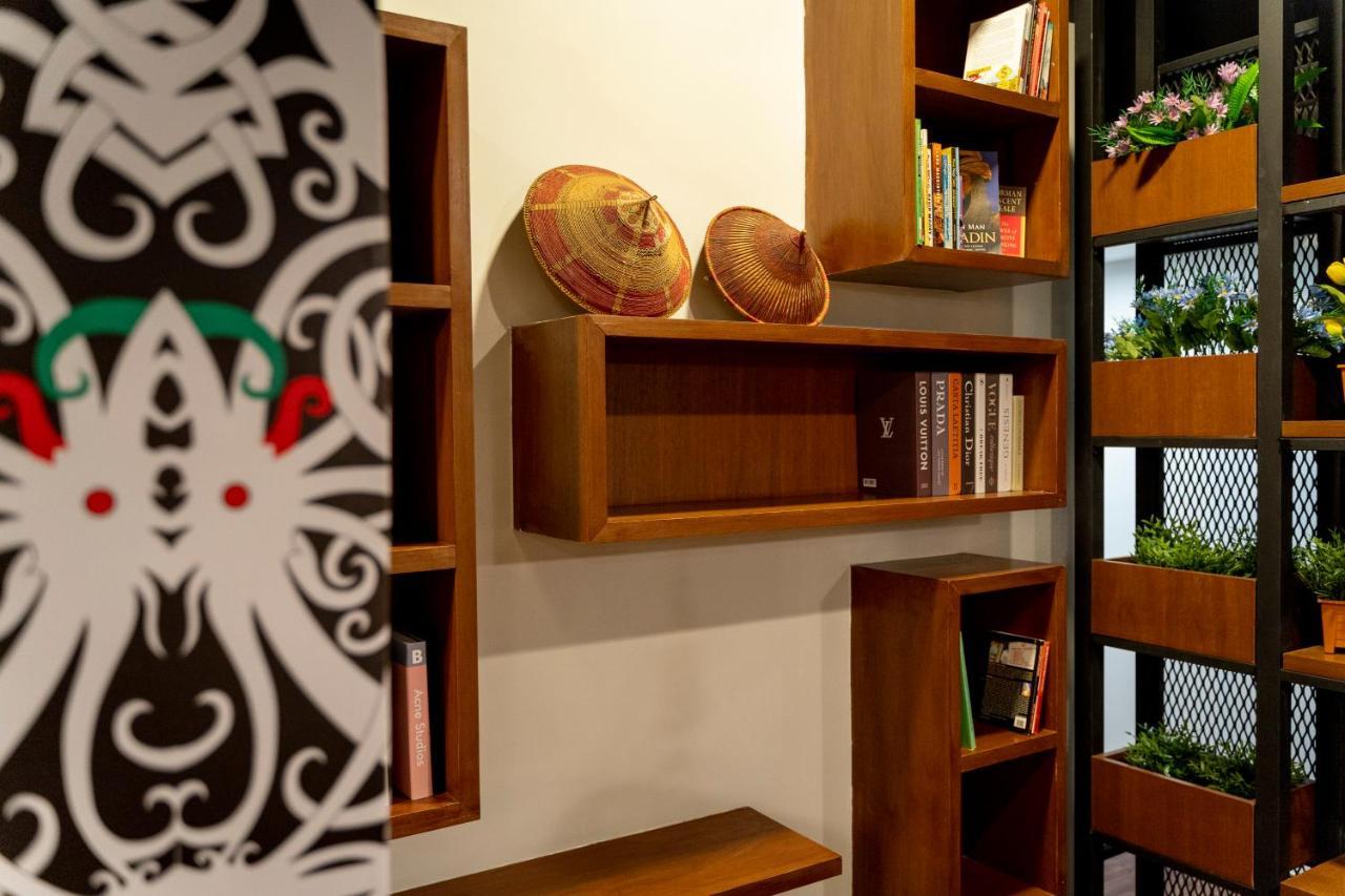 East Riverine Boutique Hotel クアラルンプール エクステリア 写真