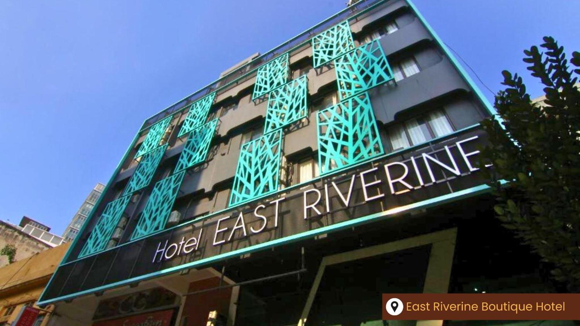 East Riverine Boutique Hotel クアラルンプール エクステリア 写真