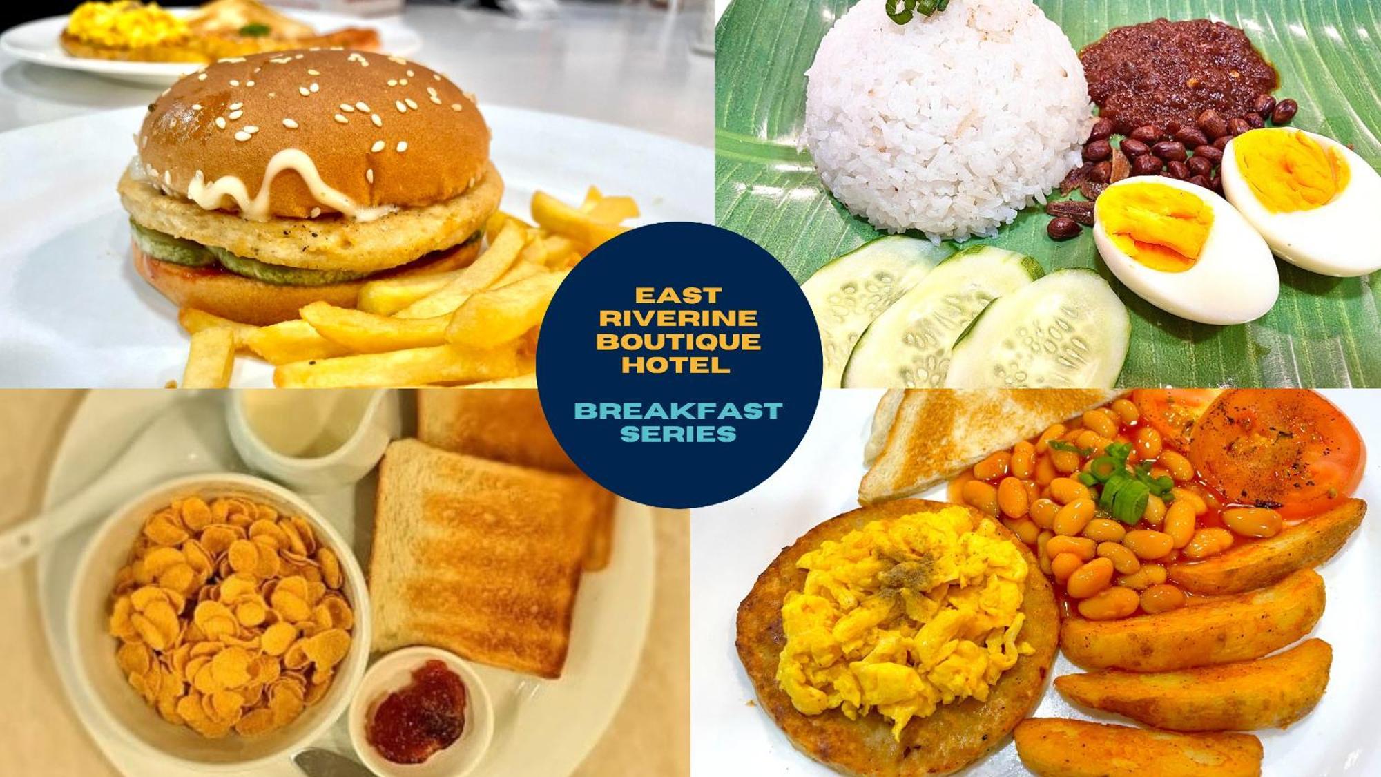 East Riverine Boutique Hotel クアラルンプール エクステリア 写真